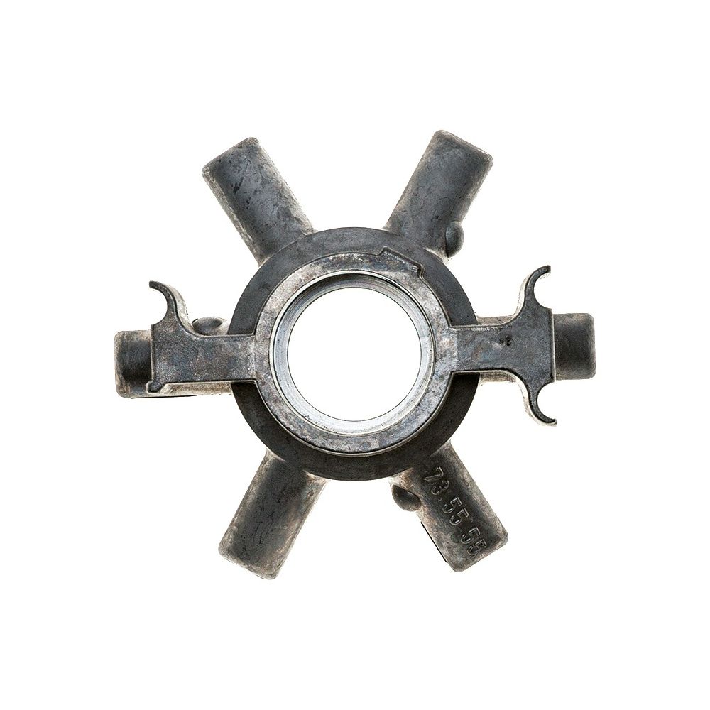 Brötje Gaskopf 86D, 6 Schlitze AL 73.55-01... BROETJE-615372 4017042615372 (Abb. 1)