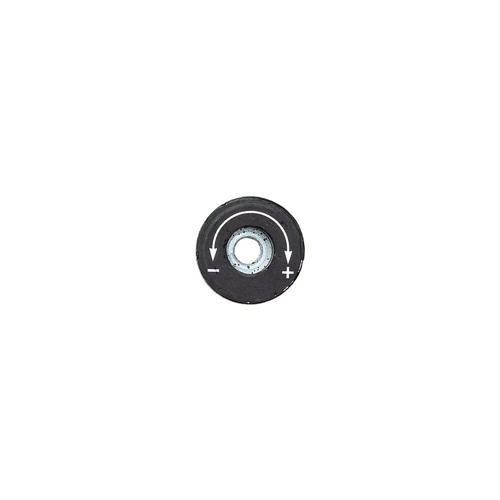 Brötje Stellspindelführung D22/D6x17 mit Aufkleber, Einstellring... BROETJE-615525 4017042615525 (Abb. 1)