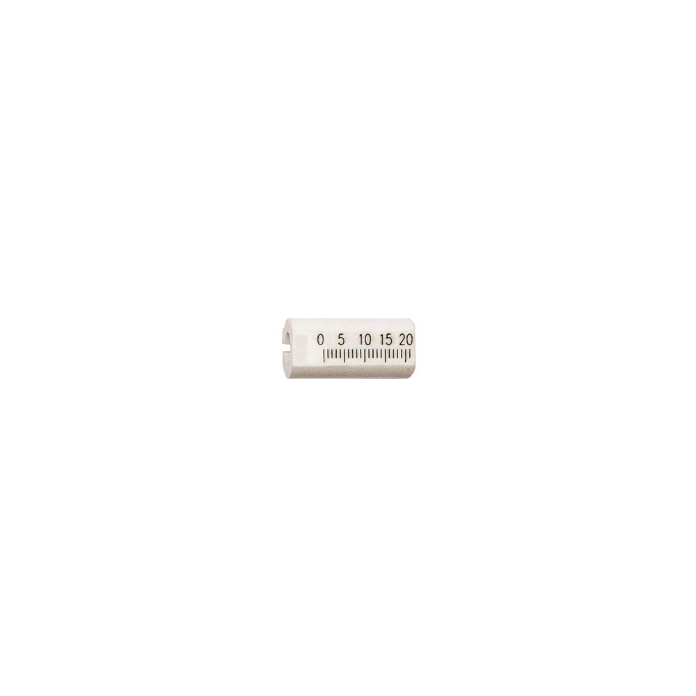 Brötje Einstellskala 0–22, 30mm lang, D 14,5/7,9... BROETJE-615921 4017042615921 (Abb. 1)