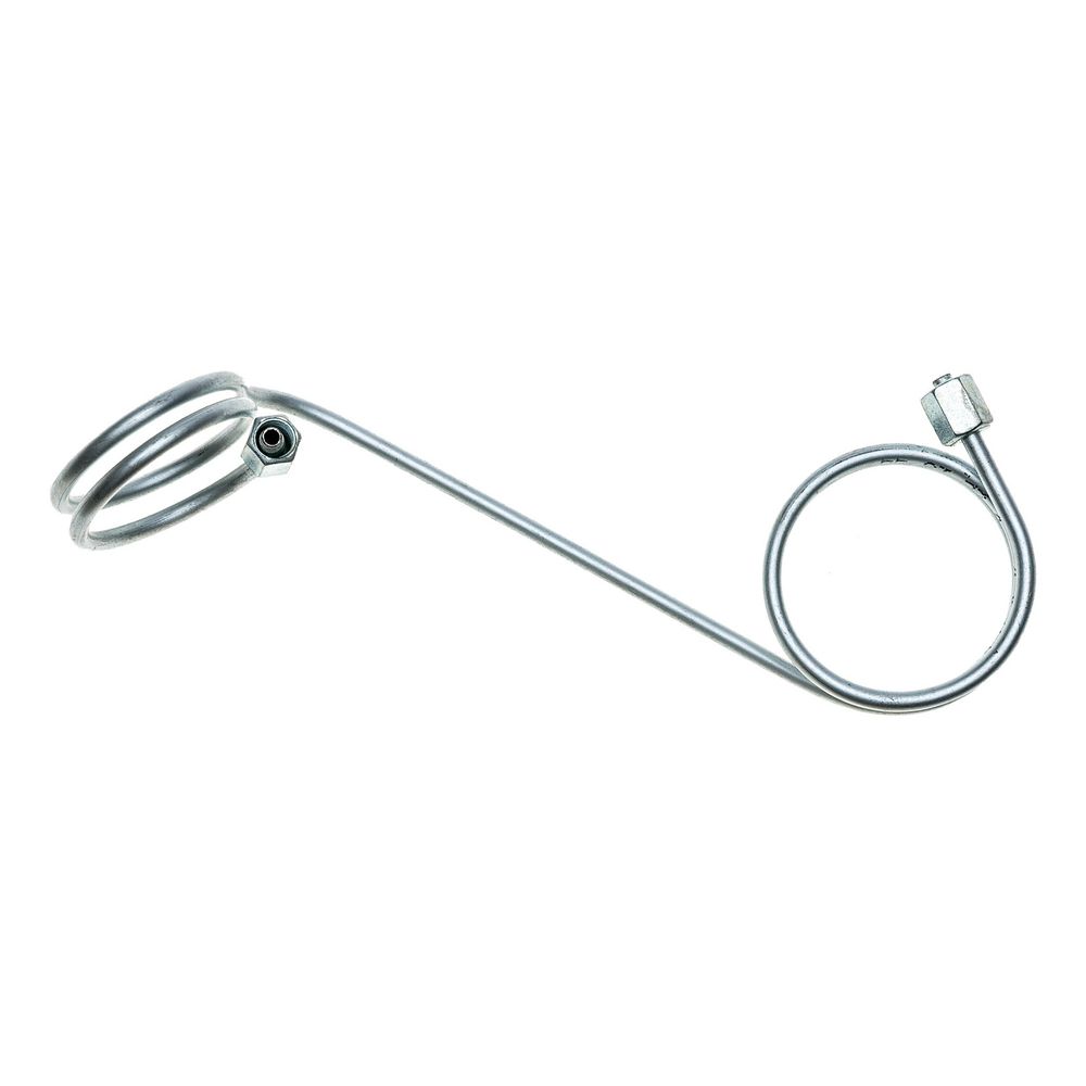 Brötje Ölleitung komplett 4x0,5, 877mm Länge... BROETJE-616560 4017042616560 (Abb. 1)