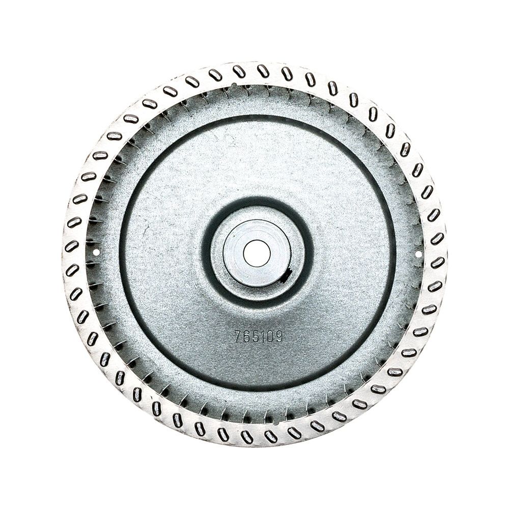 Brötje Gebläserad 120x42 links, 48 Schaufeln, Nabe D8, 2800upm... BROETJE-617222 4017042617222 (Abb. 1)