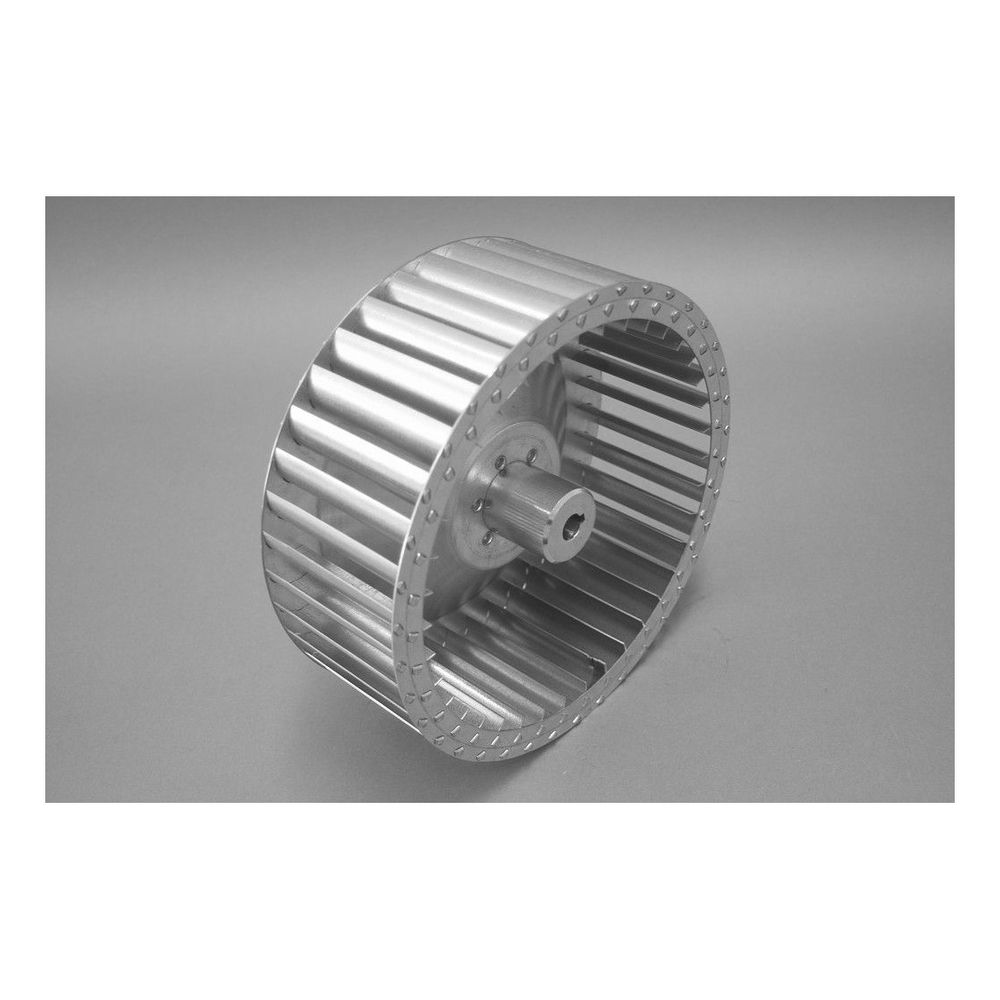 Brötje Gebläserad 250x92 rechts, Nabe D14 mit Passfeder, 2800upm... BROETJE-617321 4017042617321 (Abb. 1)