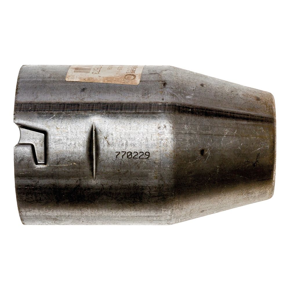 Brötje Mischrohr D 100/55x156,5mm, mit Schnellverschluss... BROETJE-617673 4017042617673 (Abb. 1)