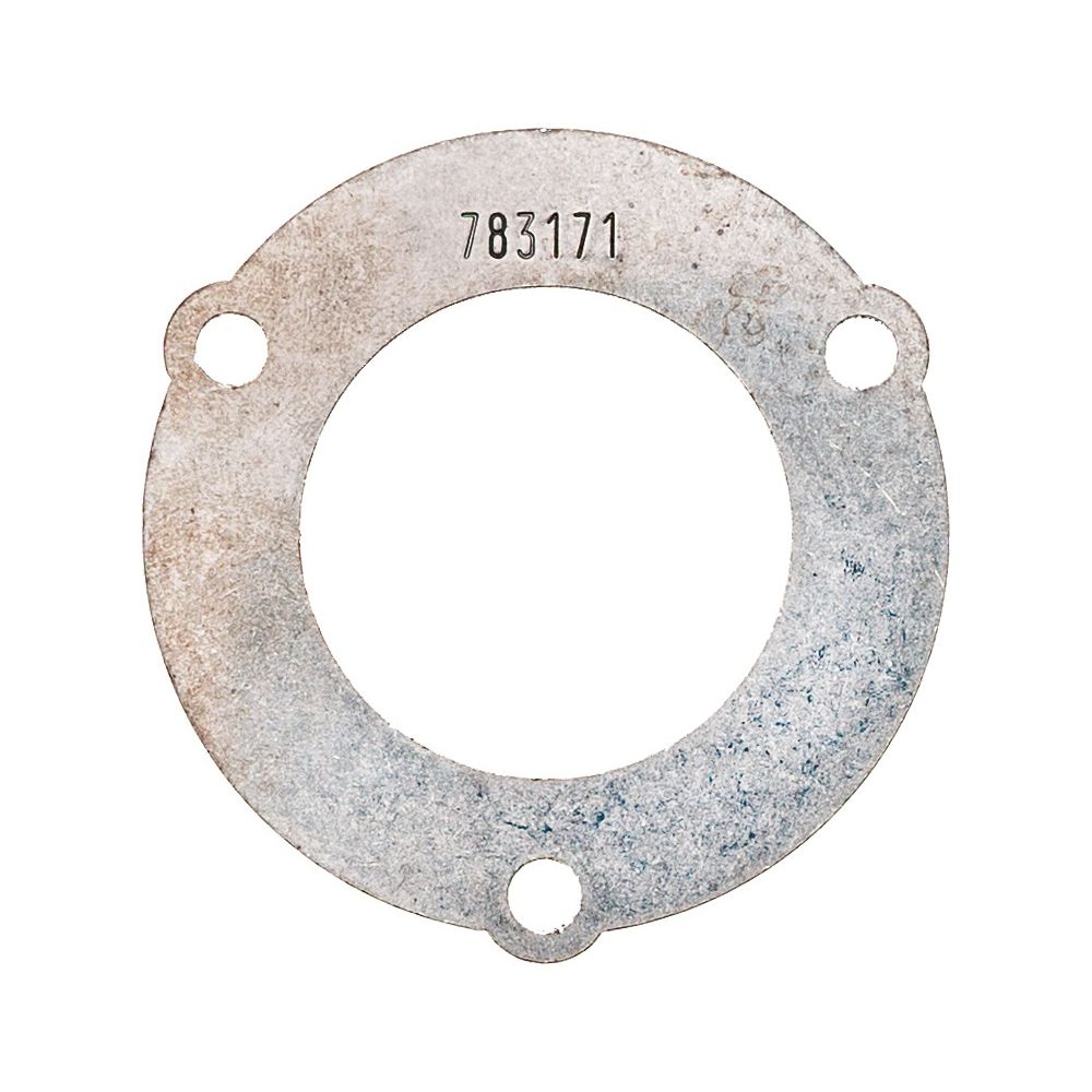 Brötje Distanzring D58/33x2mm, mit 3 Bohrungen... BROETJE-618878 4017042618878 (Abb. 1)