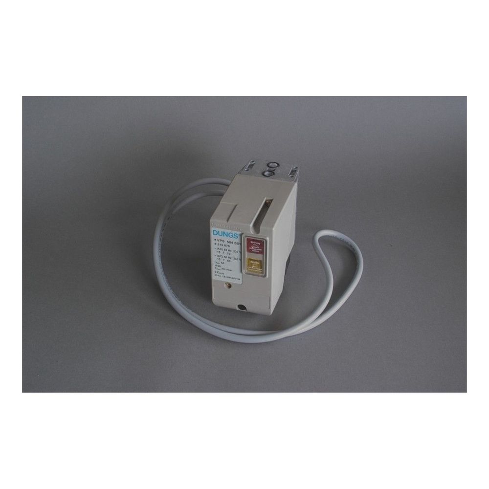 Brötje Ventilüberwachungssystem für Gas-Multibloc, komplett mit Kabel... BROETJE-619639 4017042619639 (Abb. 1)