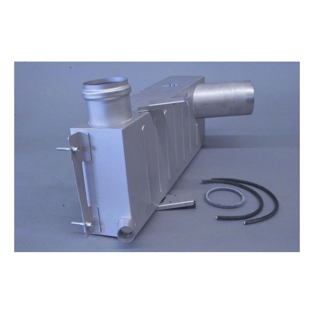 Brötje Gehäuse Plattenwärmetauscher 14 Glieder, für SOB 22... BROETJE-620352 4017042620352 (Abb. 1)
