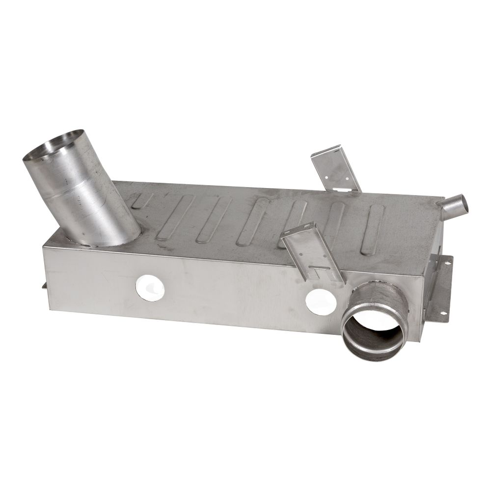 Brötje Gehäuse Plattenwärmetauscher 18 Glieder, für SOB 26... BROETJE-620369 4017042620369 (Abb. 1)