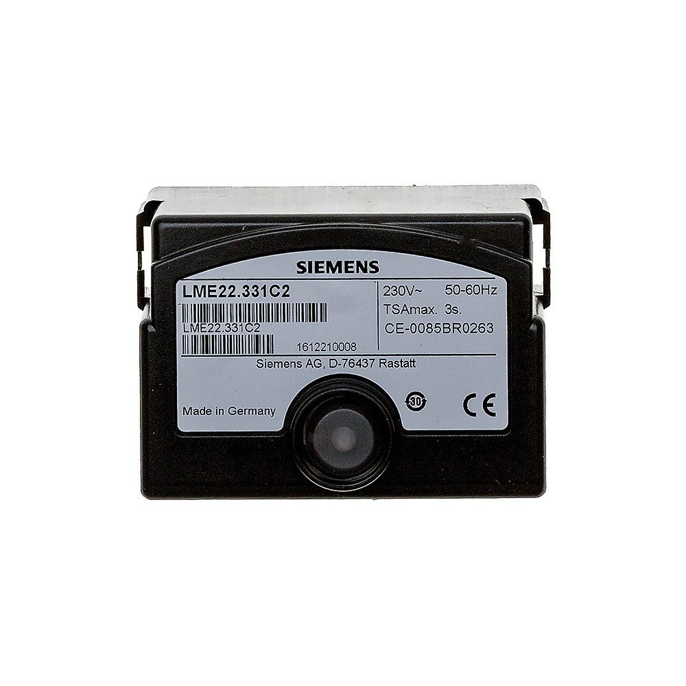 Brötje Gasfeuerungsautomat LMG22.330... BROETJE-625166 4017042625166 (Abb. 1)