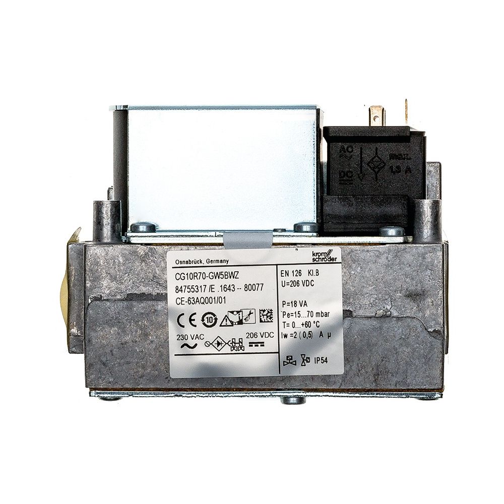 Brötje Gasventil Dungs MBC 1200 SE-S82, 7633394... BROETJE-7633394 4017042145435 (Abb. 1)