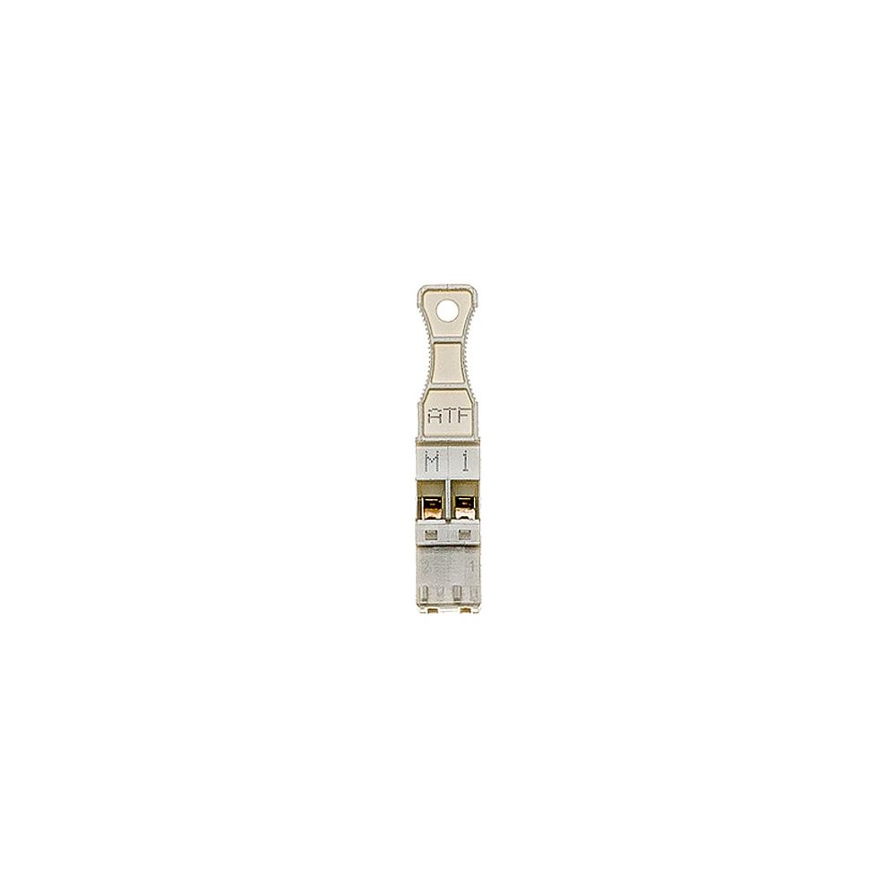 Brötje Stecker ISR RAST 5, 2-polig, 627498... BROETJE-627498 4017042627498 (Abb. 1)