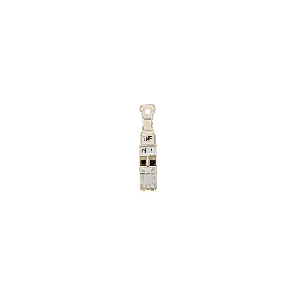 Brötje Stecker Rast 5 2-polig, für TW-Fühler ISR... BROETJE-627504 4017042627504 (Abb. 1)