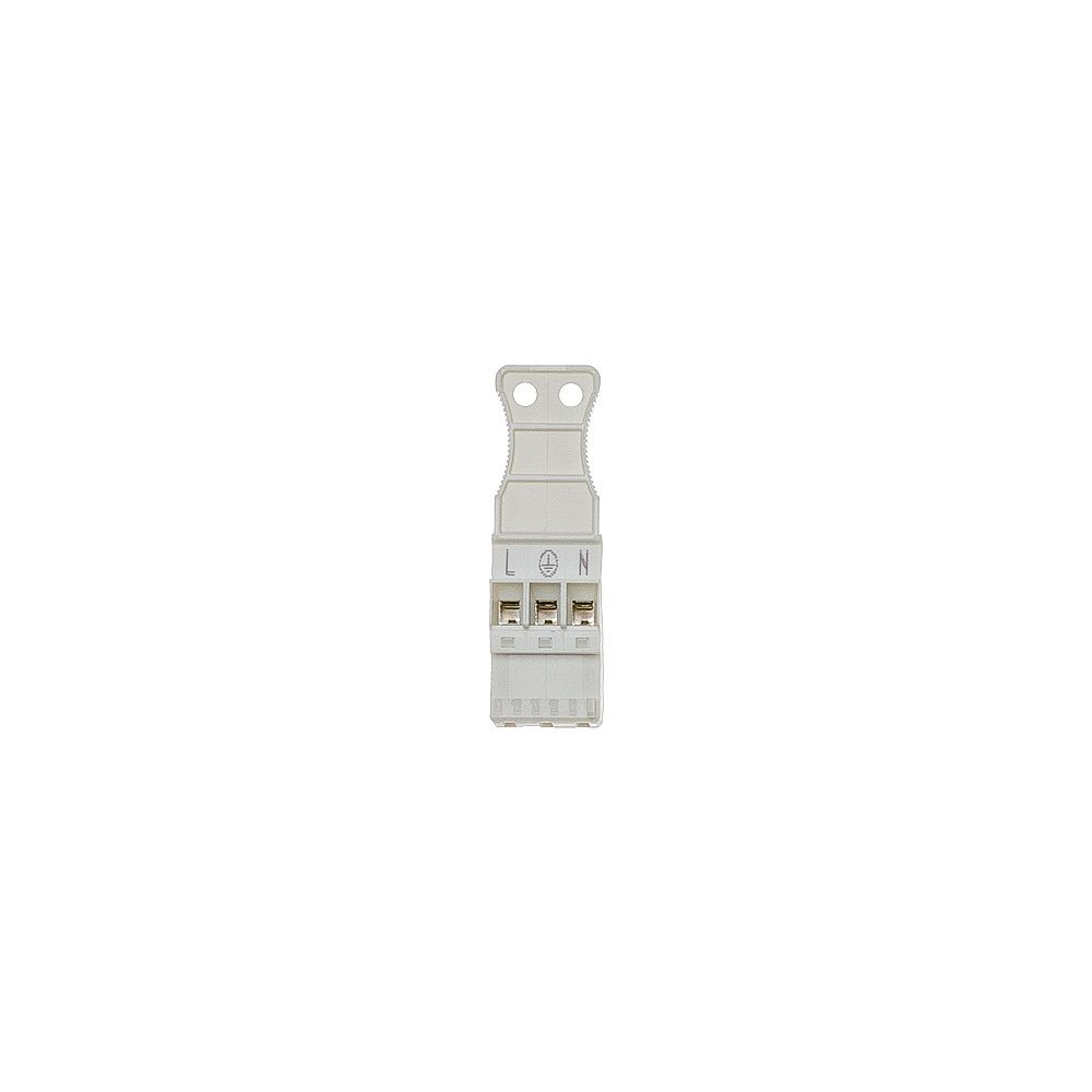 Brötje Stecker Rast 5 3-polig, für EWM-Netz ISR... BROETJE-627542 4017042627542 (Abb. 1)