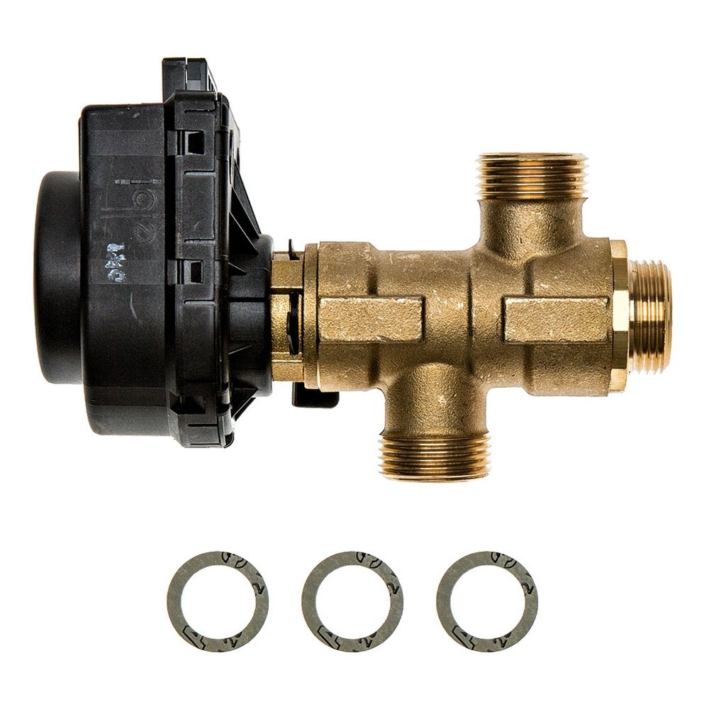 Brötje 3-Wege-Ventil für BBS C, 635691... BROETJE-635691 4017042635691 (Abb. 1)