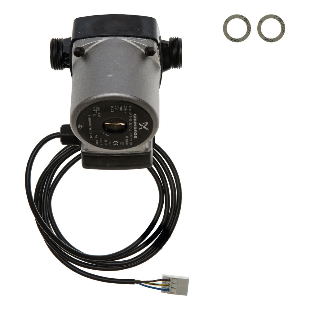 Brötje Pumpe Grundfoss UP 15-30 für SSP BBS... BROETJE-635783 4017042635783 (Abb. 1)