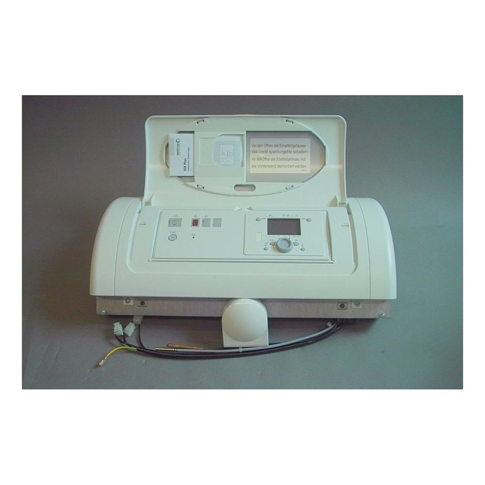 Brötje Regelung für ISR LUx 17-25 C komplett... BROETJE-636377 4017042636377 (Abb. 1)