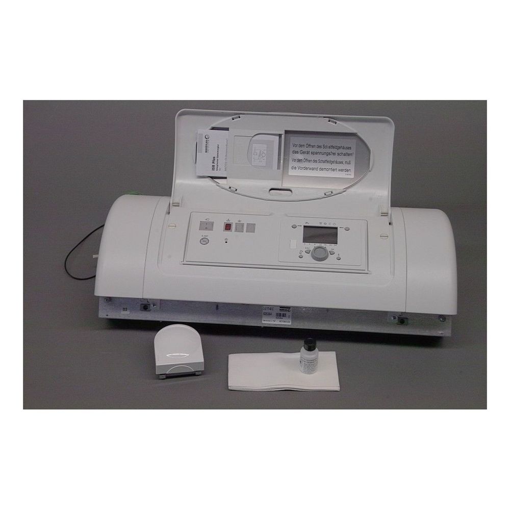 Brötje Regelung für ISR L 17-40 C komplett... BROETJE-636490 4017042636490 (Abb. 1)