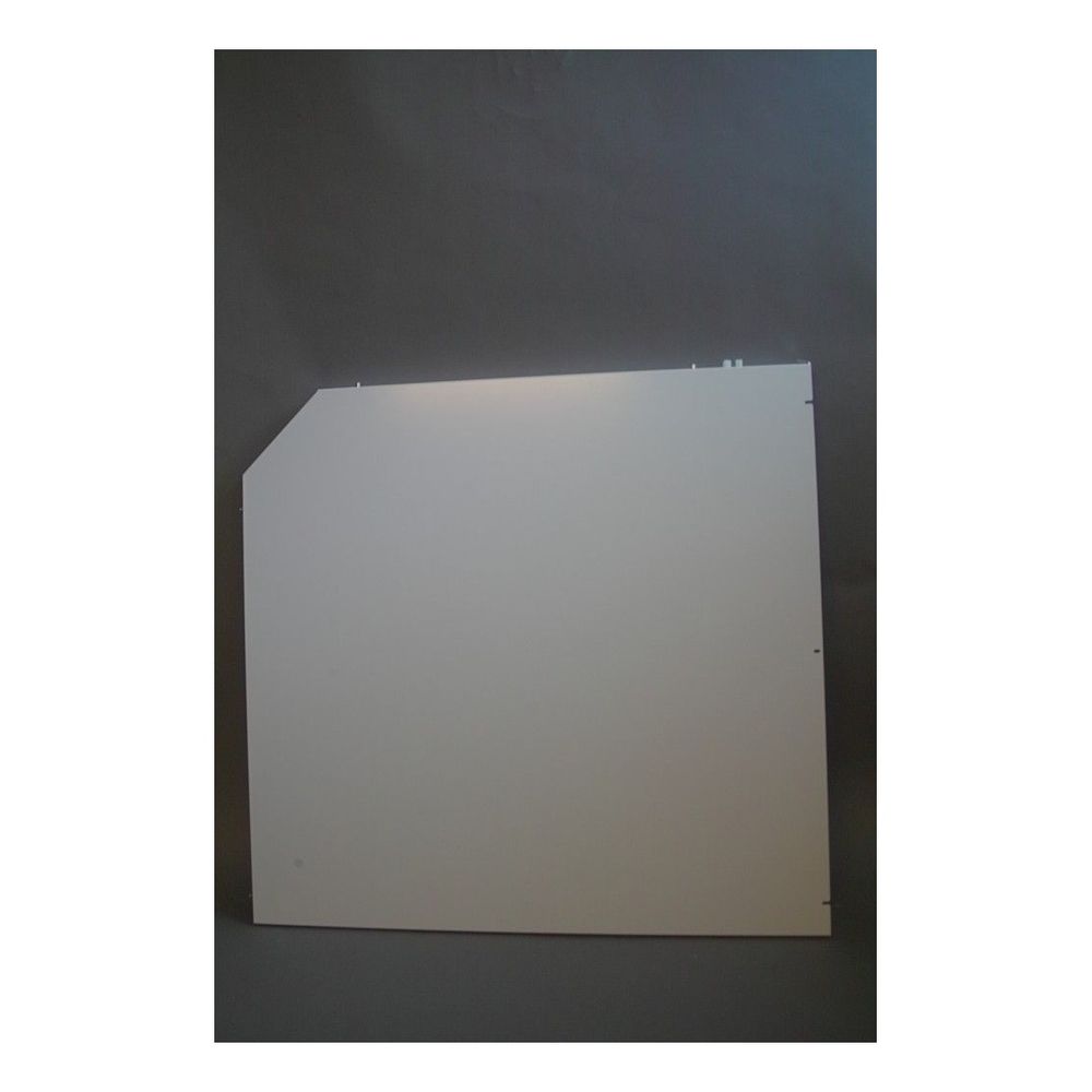 Brötje Verkleidungsseitenwand links für L-U 40 C... BROETJE-637473 4017042637473 (Abb. 1)