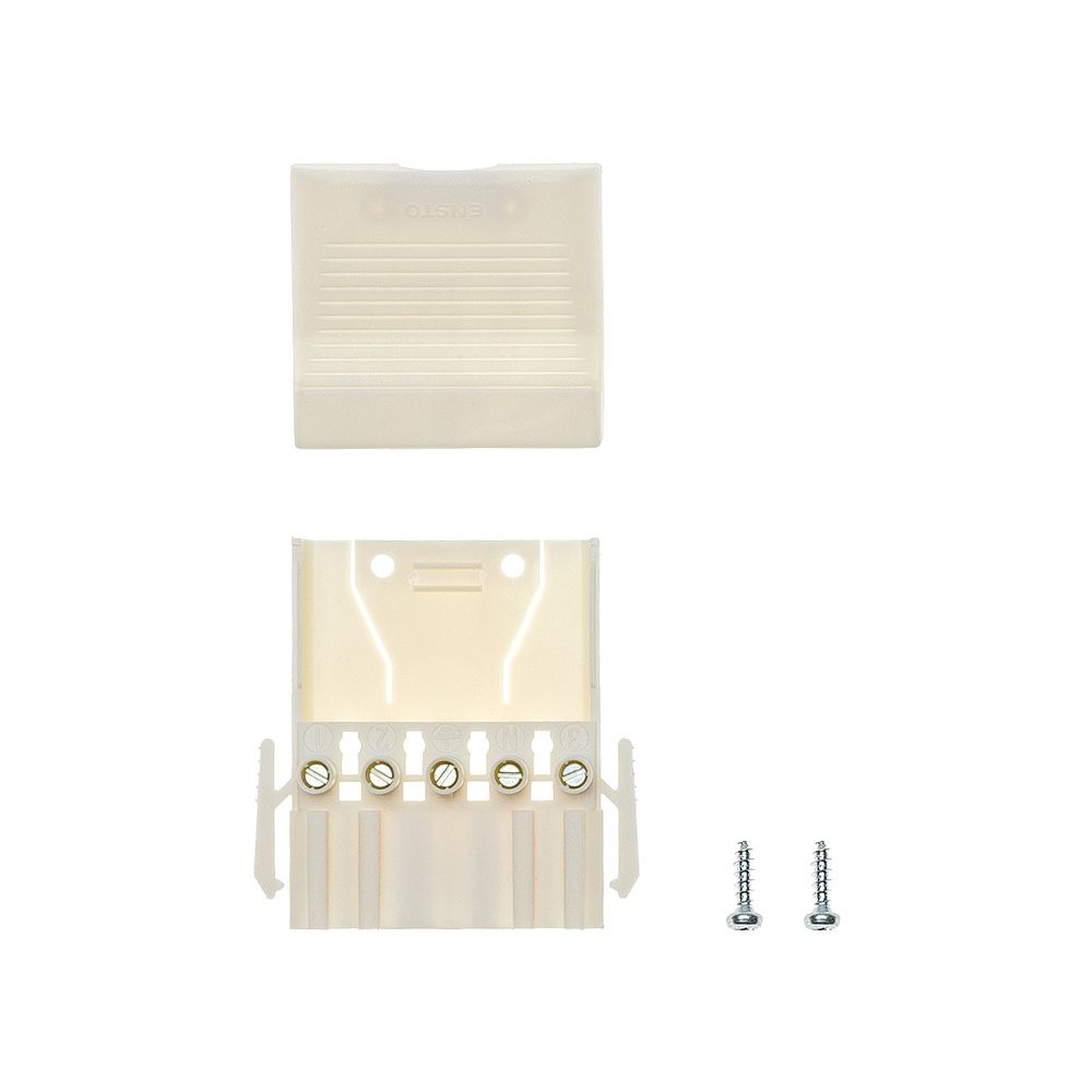 Brötje Stecker RTA, 5-polig Weiß, für Y5 Ladeventil... BROETJE-638234 4017042638234 (Abb. 1)