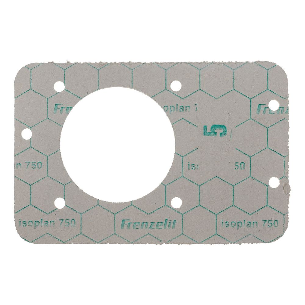 Brötje Dichtung Adapterplatte-Tür O-41/3... BROETJE-638401 4017042638401 (Abb. 1)