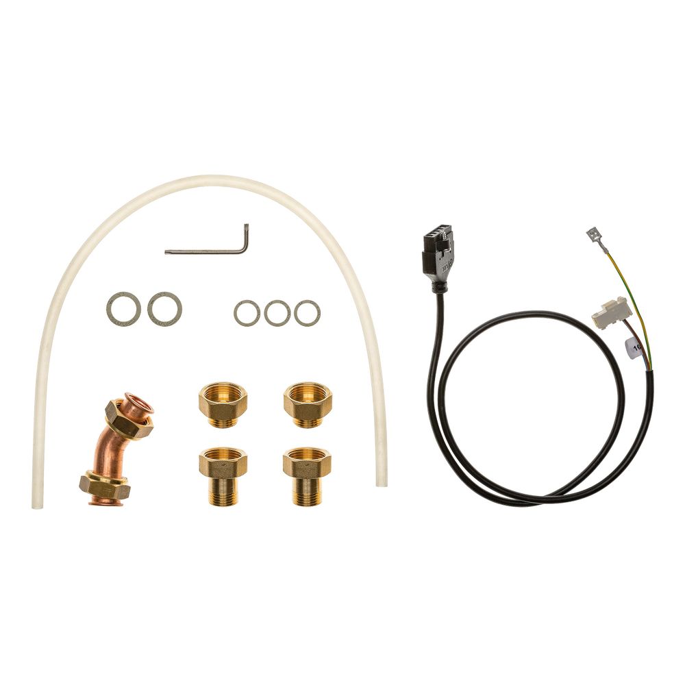 Brötje Adapter-Set für WGB 2N/KN/WBS, Ersatz für Kromschröder CG 10... BROETJE-639743 4017042639743 (Abb. 1)