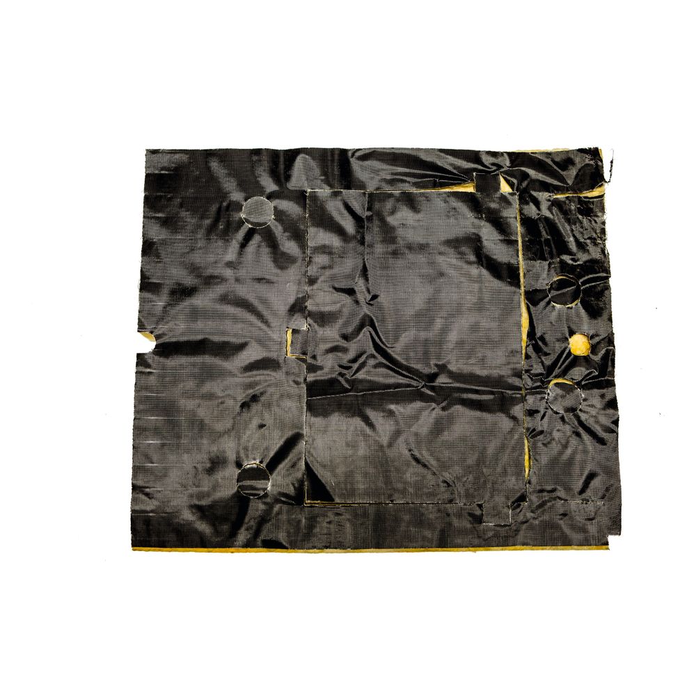 Brötje Isoliermatte Kesselfront für BOB 20/25 B... BROETJE-7668781 4017042175289 (Abb. 1)