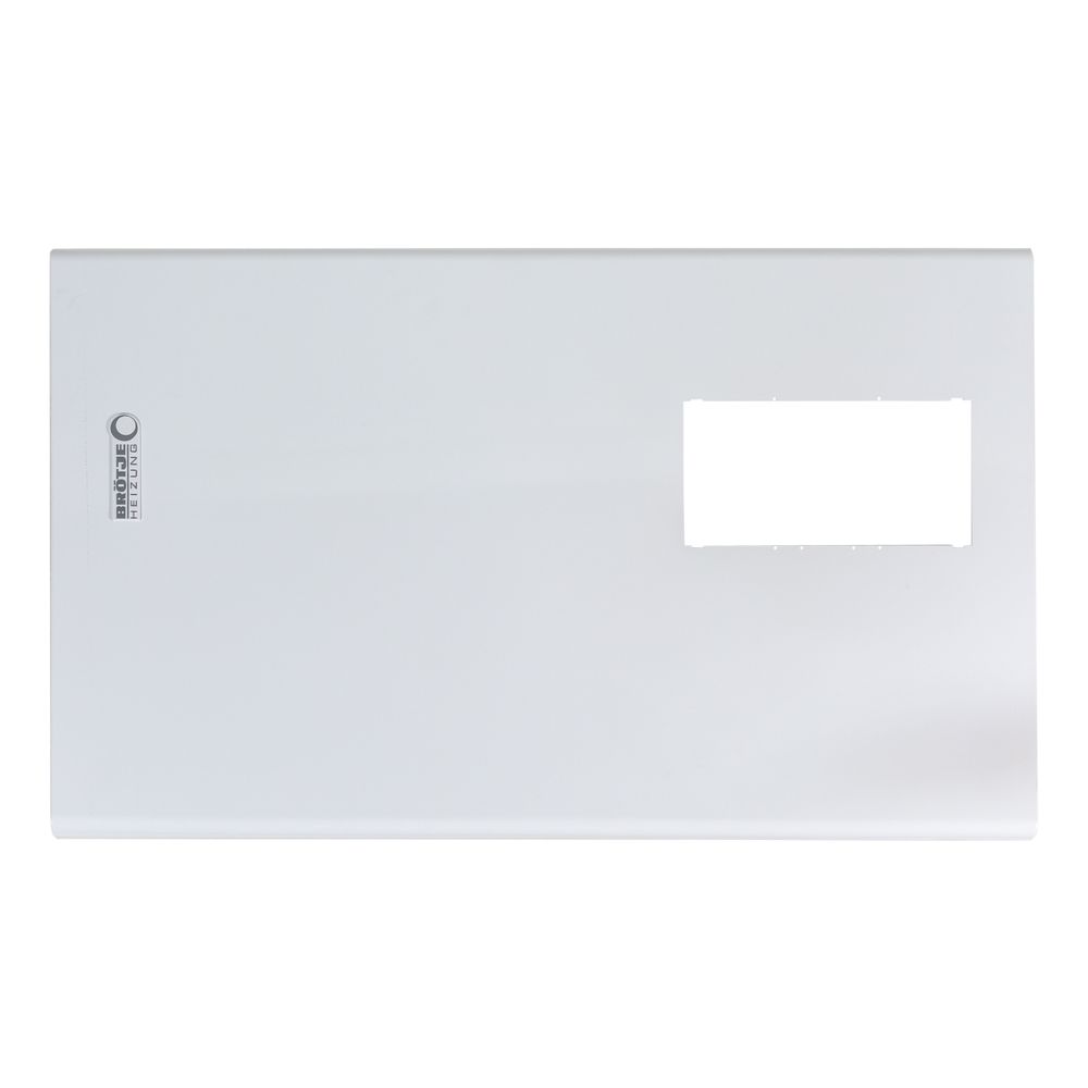 Brötje Verkleidungsvorderwand für WGB-K C... BROETJE-640947 4017042640947 (Abb. 1)