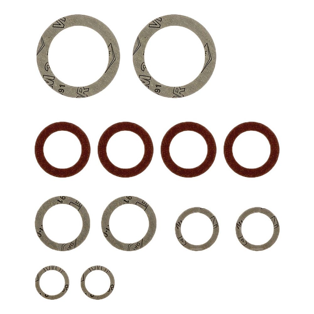 Brötje Dichtungs-Set SSP, ohne Handlochdichtung... BROETJE-641333 4017042641333 (Abb. 1)
