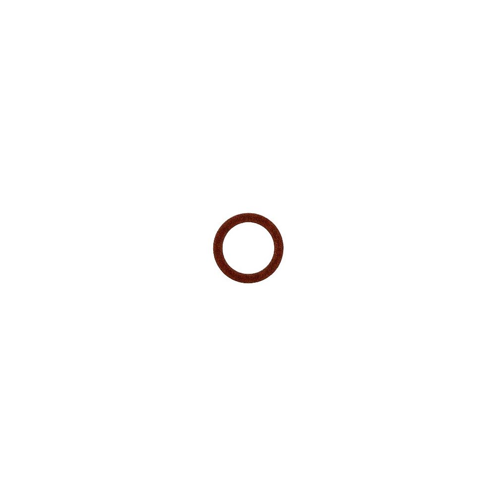 Brötje Dichtung 1/2", 13,5/18x1,5mm, Wasser, rote Ausführung... BROETJE-641449 4017042641449 (Abb. 1)