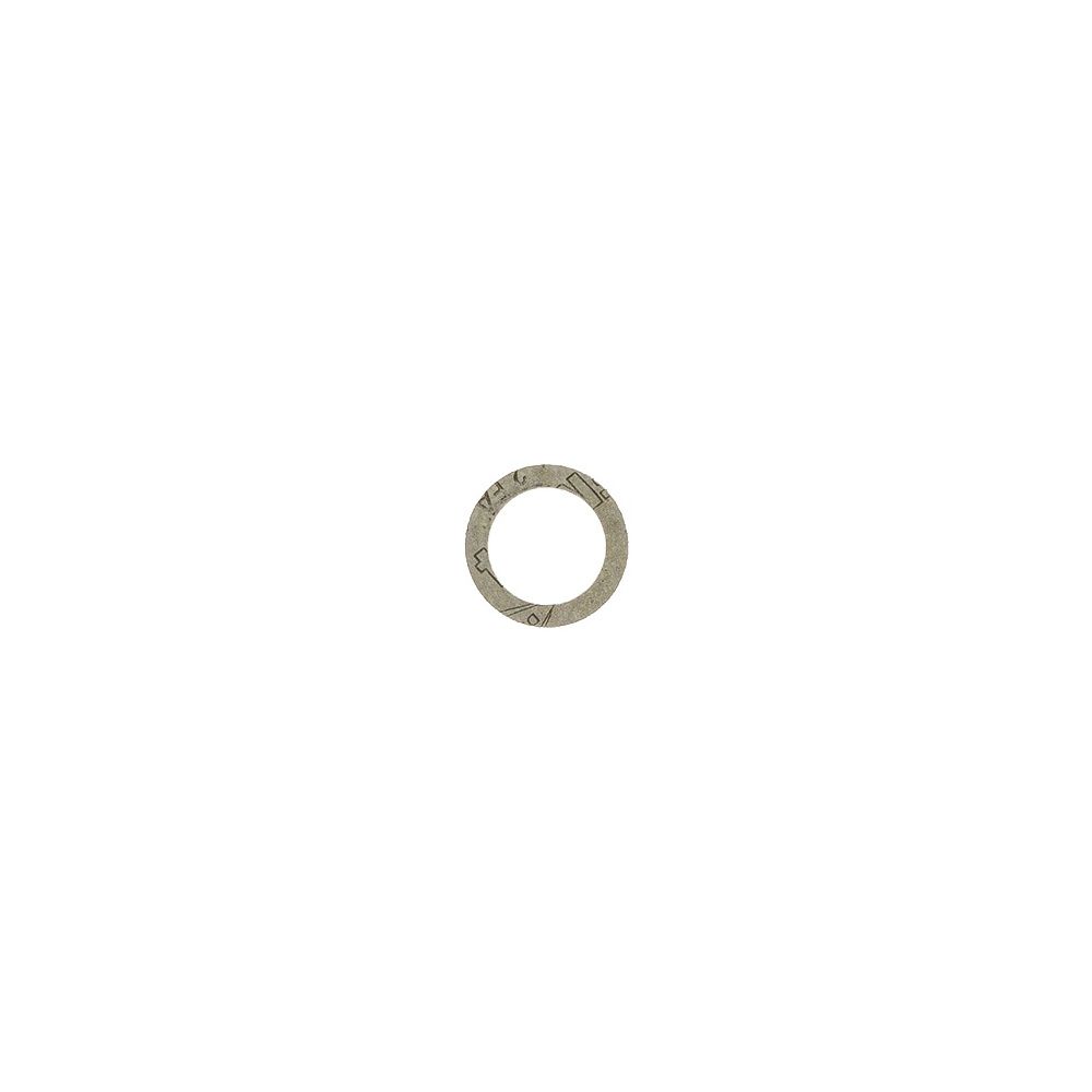 Brötje Dichtung 3/4", 24x17x1,5mm, Wasser, rote Ausführung, keine Gaszulassung... BROETJE-641456 4017042641456 (Abb. 1)