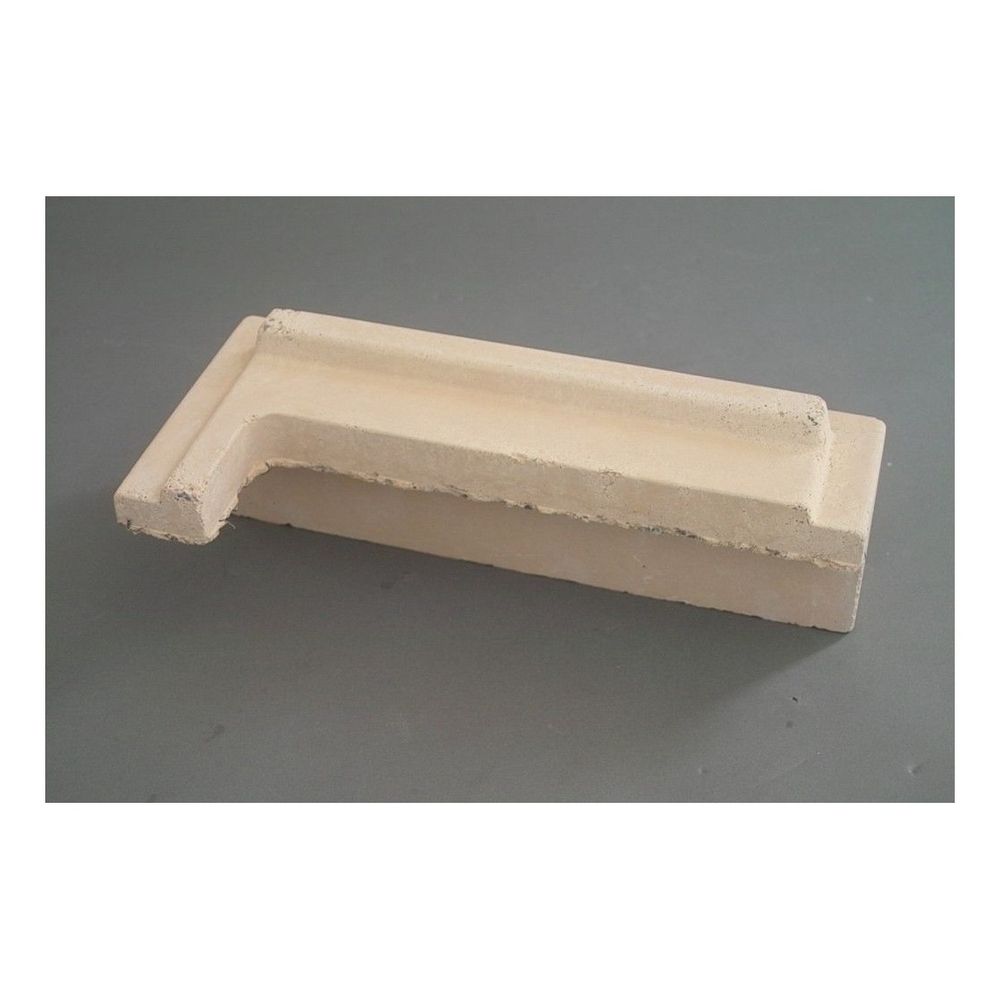 Brötje Stein links 361x170x125mm, für HVK 20 ab BJ 11/2005... BROETJE-641579 4017042641579 (Abb. 1)