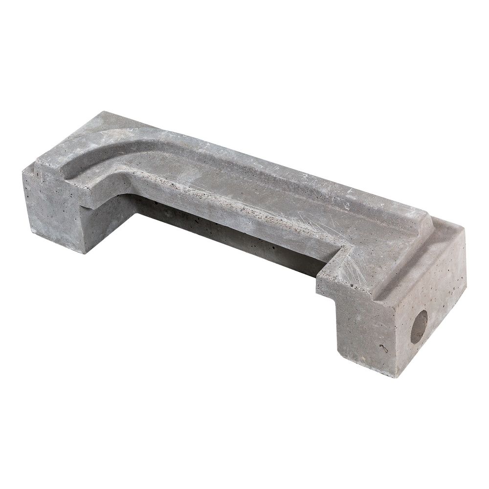 Brötje Stein links 540x170x125mm für HVK 30/50 ab Baujahr 11/2005... BROETJE-641586 4017042641586 (Abb. 1)