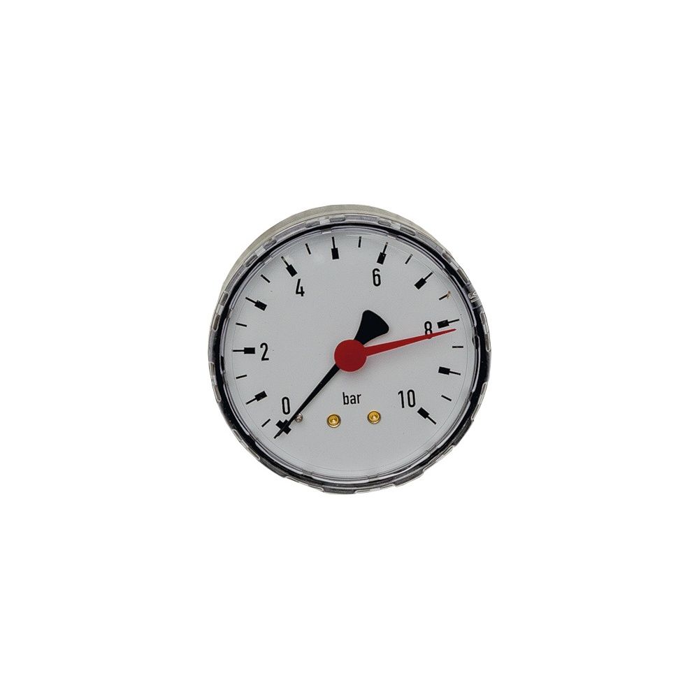 Brötje Manometer, für SPS 1.13/2.13, 641715... BROETJE-641715 4017042641715 (Abb. 1)