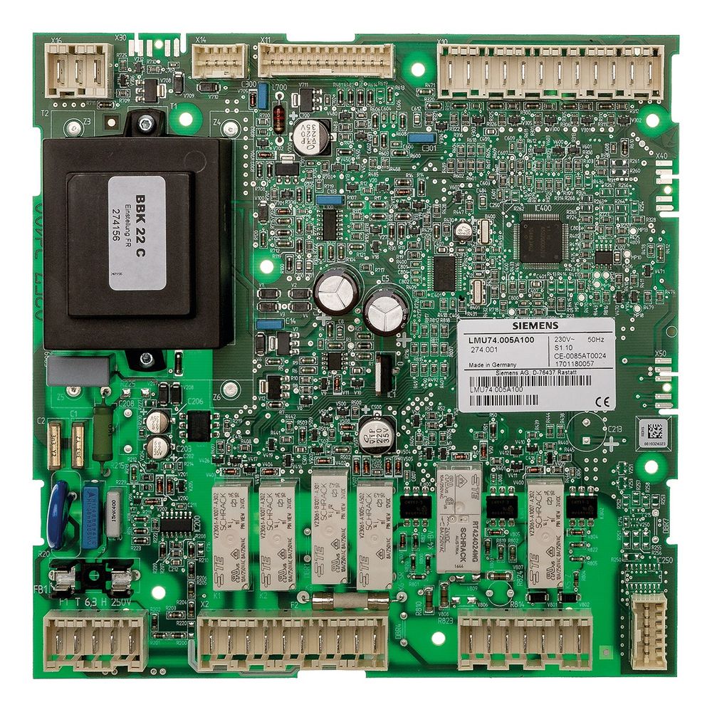 Brötje Zentraleinheit LMU für BBK C, 642675... BROETJE-642675 4017042642675 (Abb. 1)