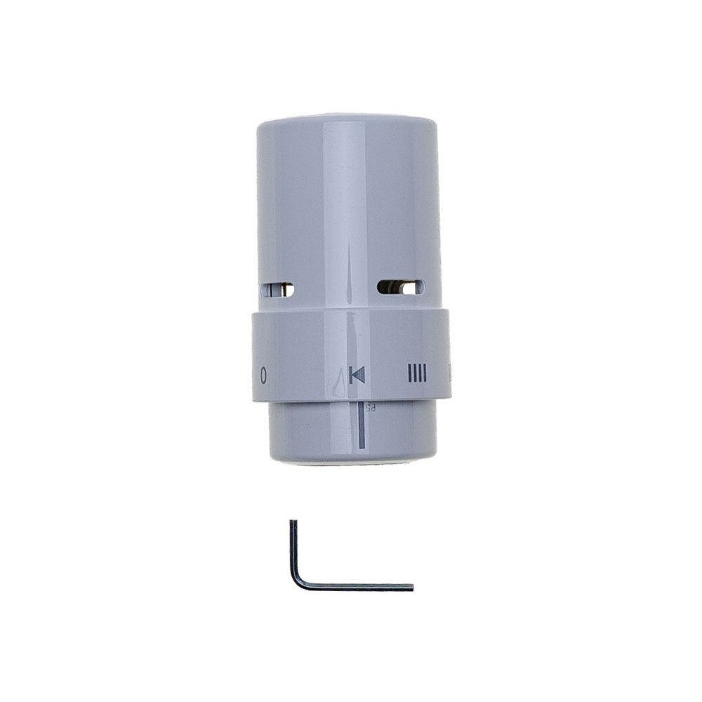 Brötje Thermostatkopf BHK-EX Weiß, 642736... BROETJE-642736 4017042642736 (Abb. 1)