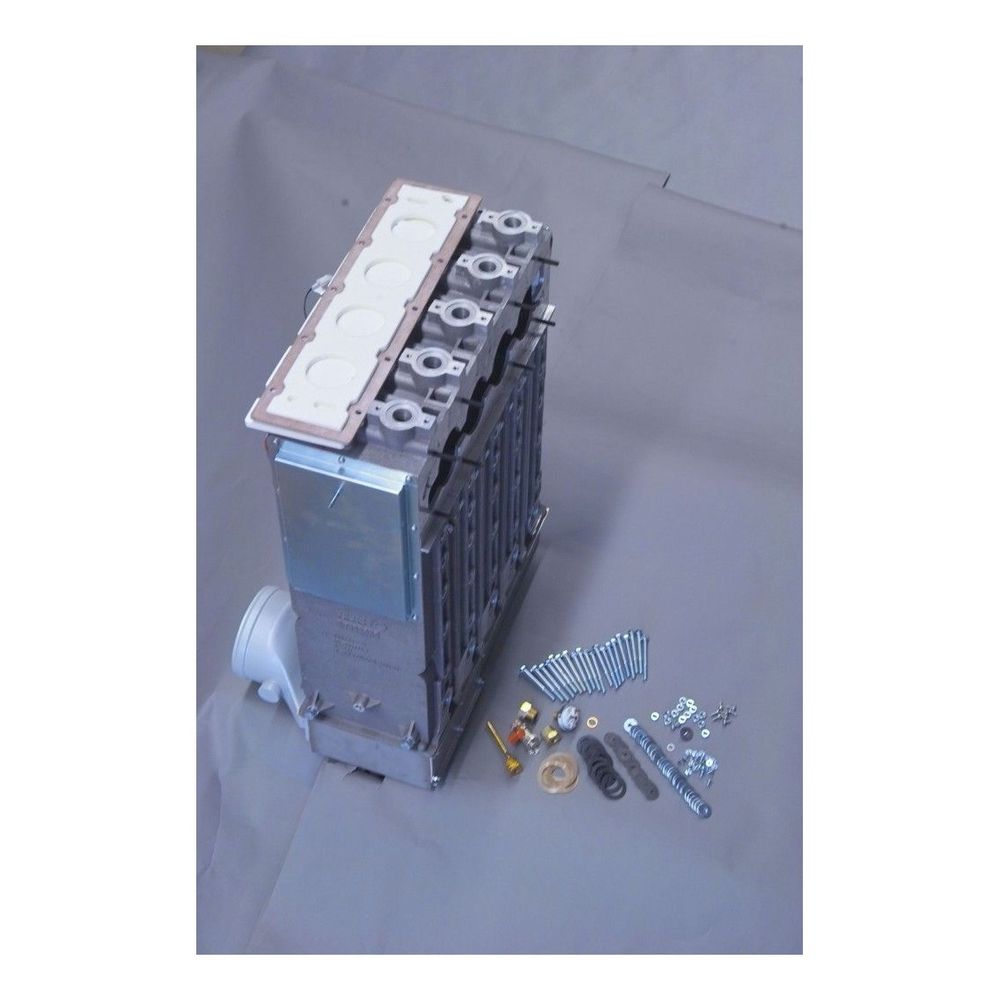 Brötje Wärmetauscher für SGB 120 C, 643047... BROETJE-643047 4017042643047 (Abb. 1)