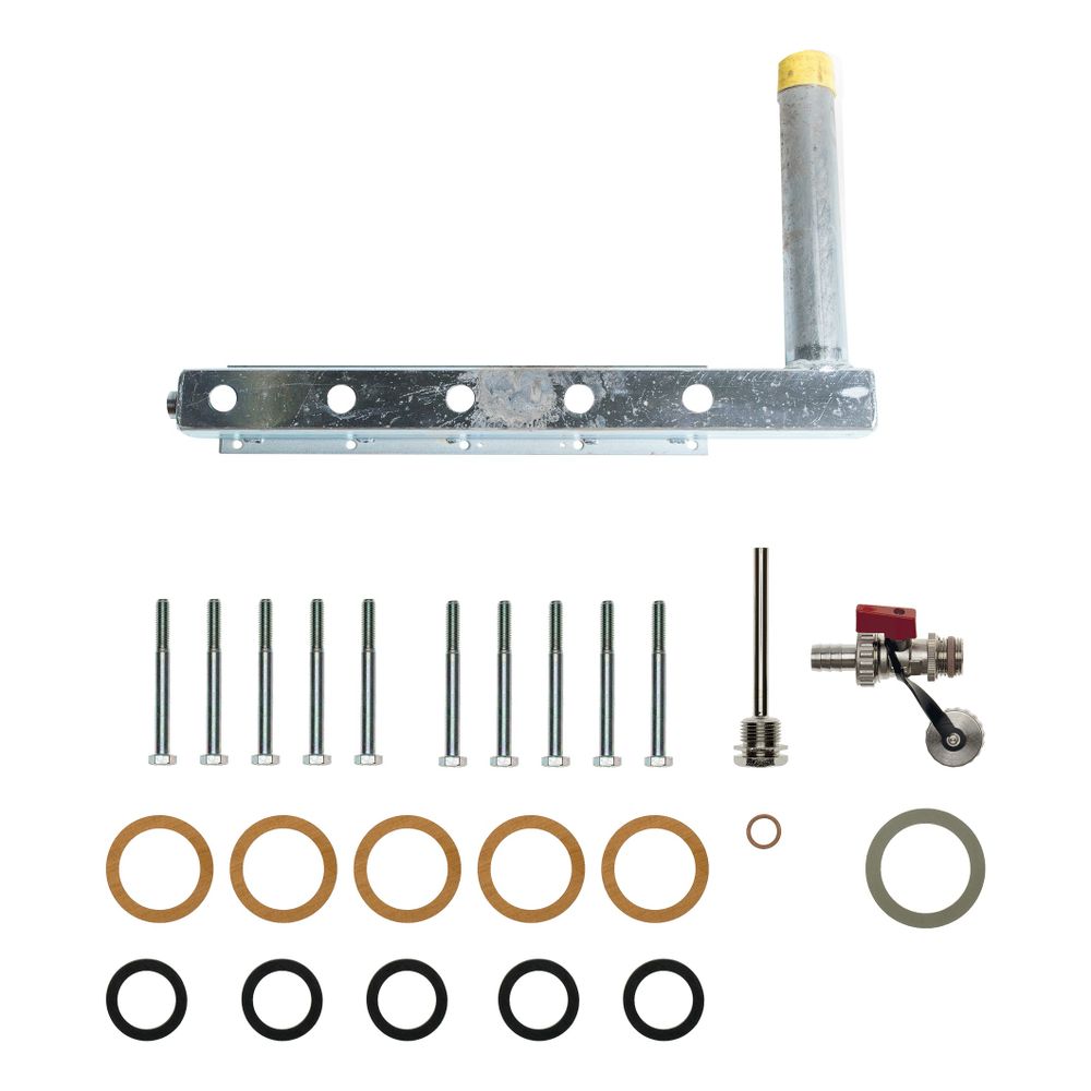 Brötje Vorlaufverteiler für SGB 120 C, 643092... BROETJE-643092 4017042643092 (Abb. 1)
