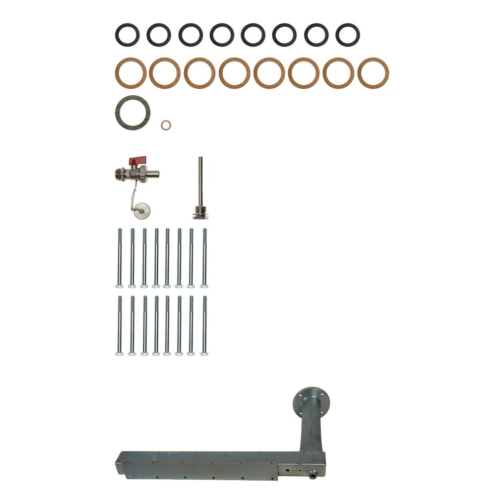 Brötje Rücklaufverteiler für SGB 160 C, 643153... BROETJE-643153 4017042643153 (Abb. 1)