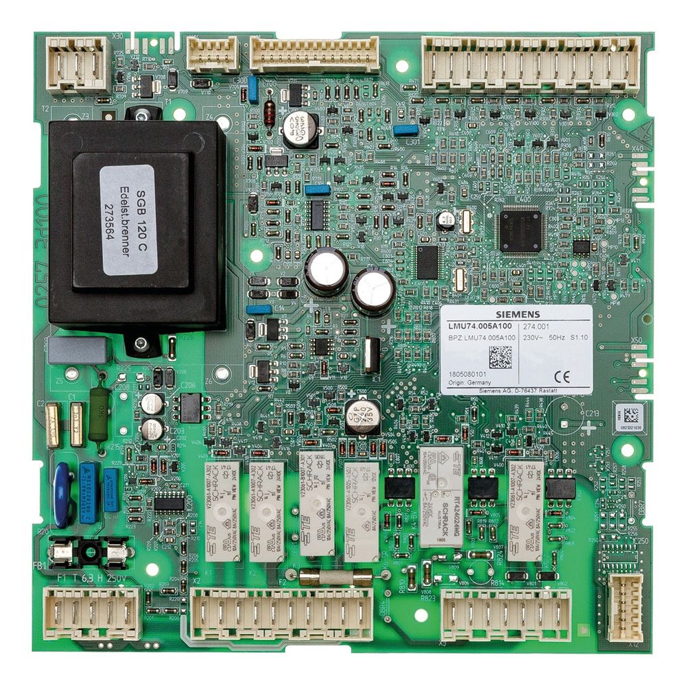 Brötje Zentraleinheit LMU zu SGB 120 C... BROETJE-643238 4017042643238 (Abb. 1)
