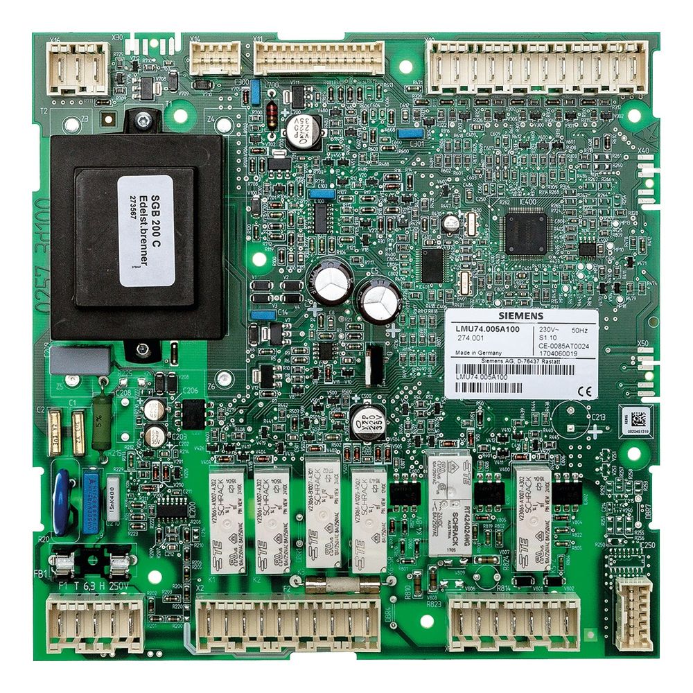 Brötje Zentraleinheit LMU für SGB 200 C, 643252... BROETJE-643252 4017042643252 (Abb. 1)