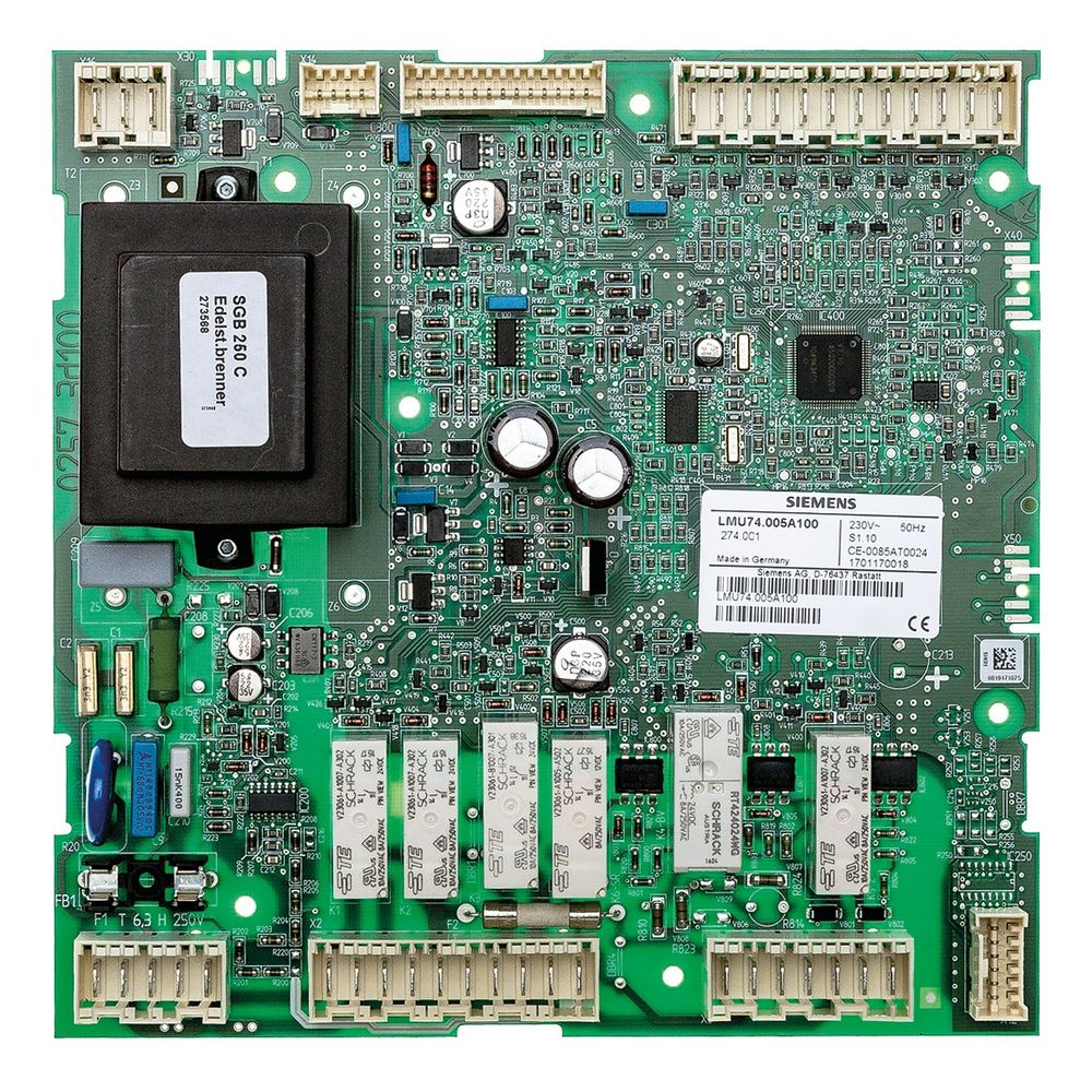 Brötje Zentraleinheit LMU für SGB 250 C, 643269... BROETJE-643269 4017042643269 (Abb. 1)
