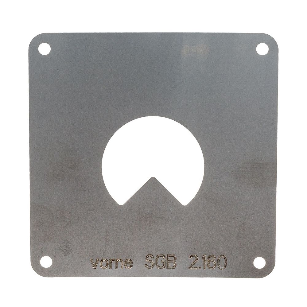 Brötje Drosselblende für SGB 160 C, 643351... BROETJE-643351 4017042643351 (Abb. 1)