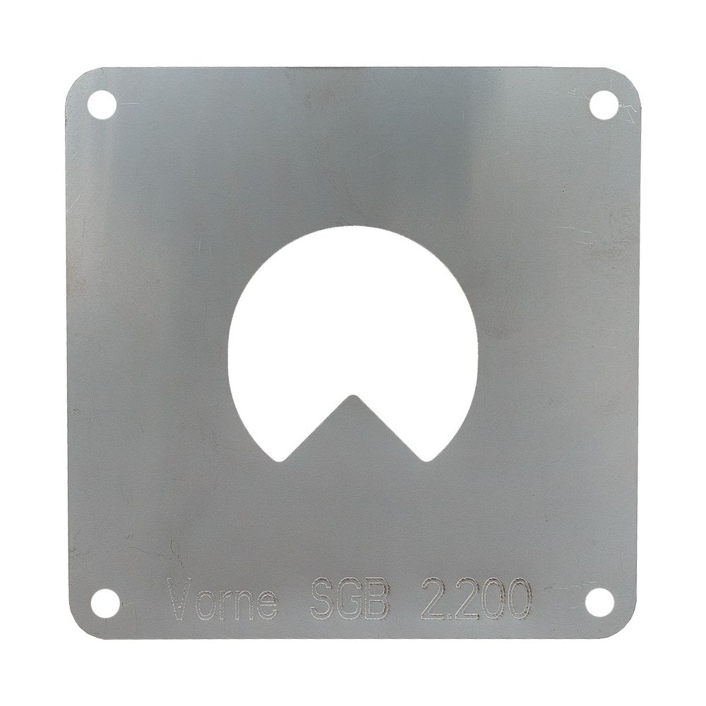 Brötje Drosselblende für SGB 200 C, 643368... BROETJE-643368 4017042643368 (Abb. 1)