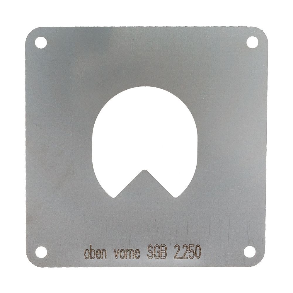 Brötje Drosselblende für SGB 250 C, 643375... BROETJE-643375 4017042643375 (Abb. 1)