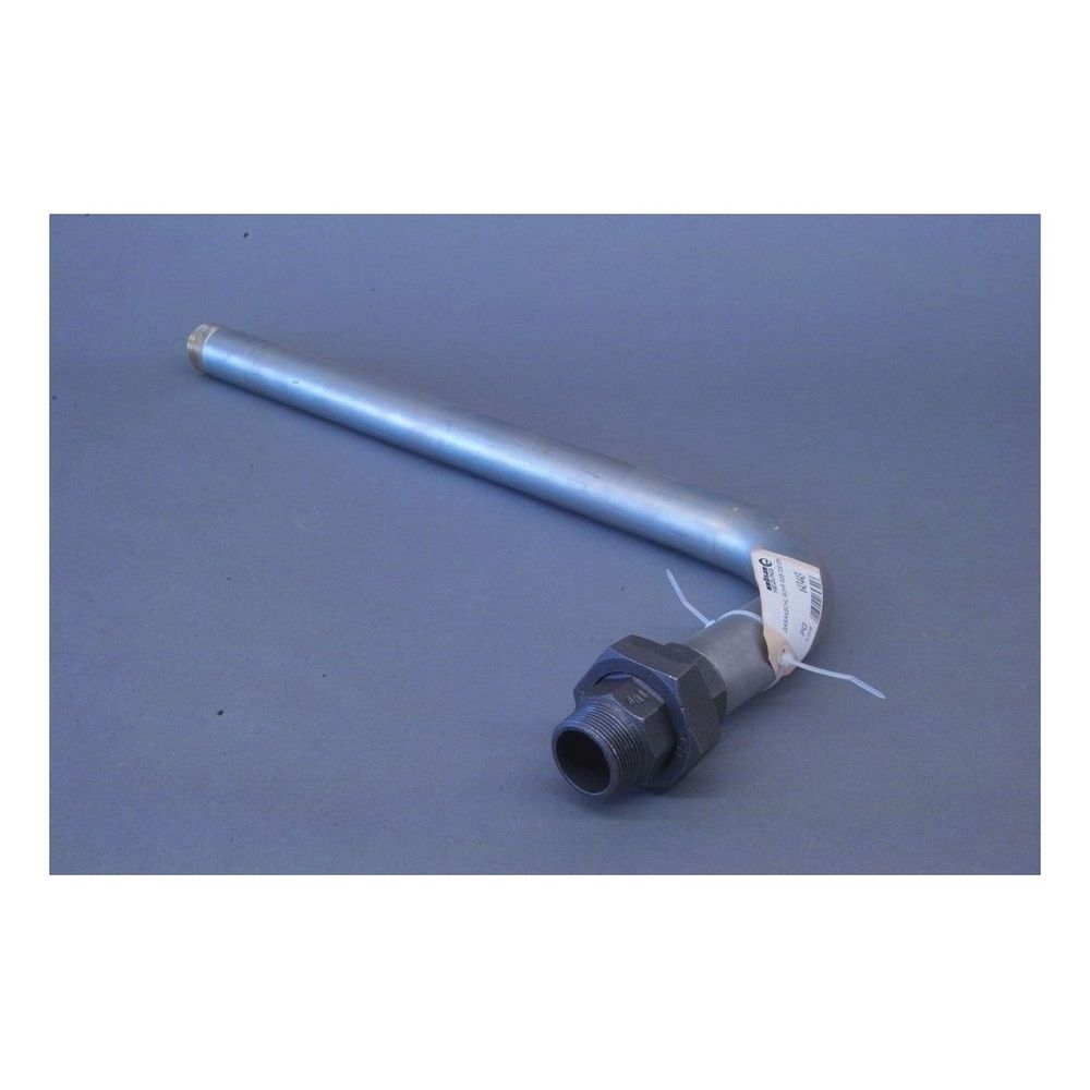 Brötje Gasanschlussrohr für SGB 200-250 C... BROETJE-643443 4017042643443 (Abb. 1)