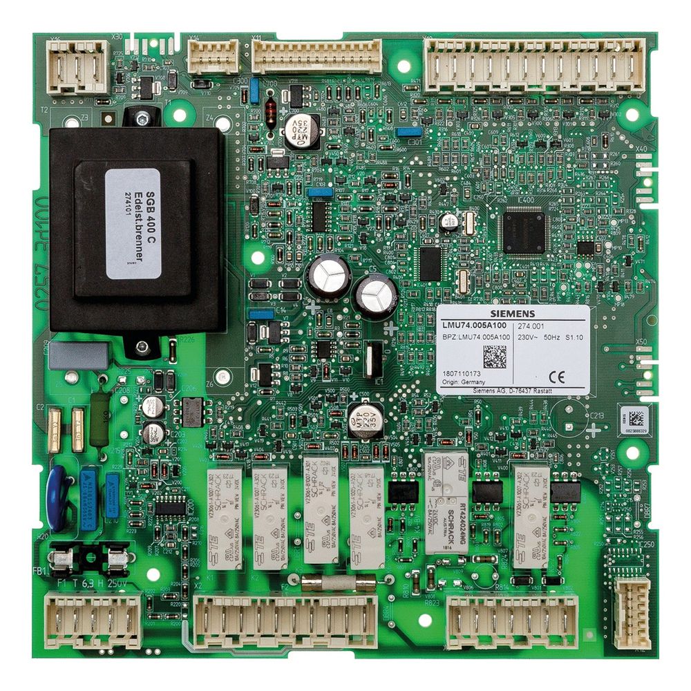 Brötje Zentraleinheit LMU für SGB 400, 644365... BROETJE-644365 4017042644365 (Abb. 1)