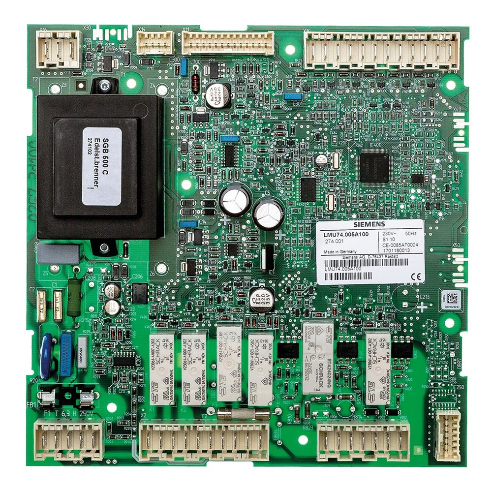 Brötje Zentraleinheit LMU für SGB 500, 644372... BROETJE-644372 4017042644372 (Abb. 1)