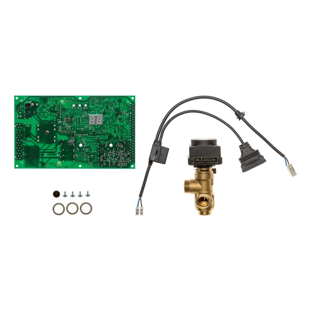Brötje 3-Wege-Ventil für EcoTherm WSK/WTK... BROETJE-645096 4017042645096 (Abb. 1)