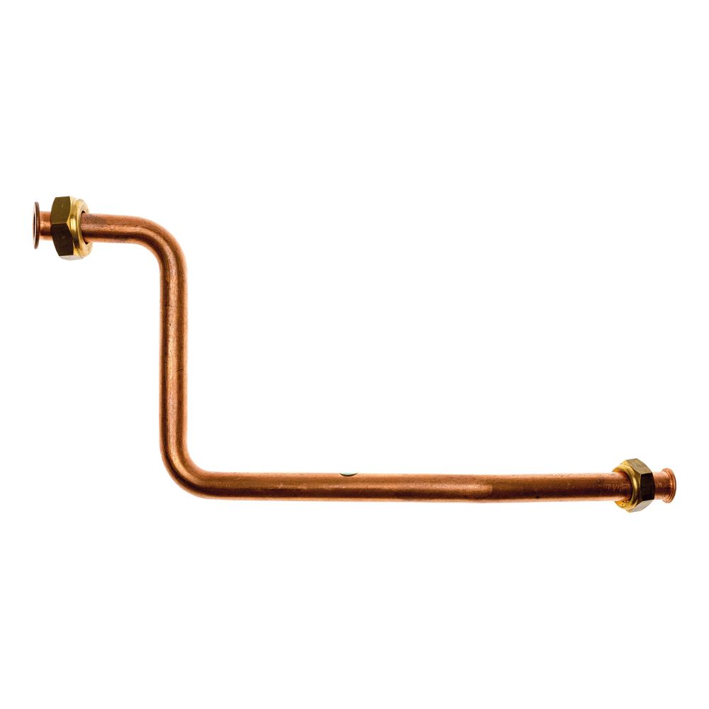 Brötje Gasanschlussrohr, für WGB 20 EVO, 646703... BROETJE-646703 4017042646703 (Abb. 1)