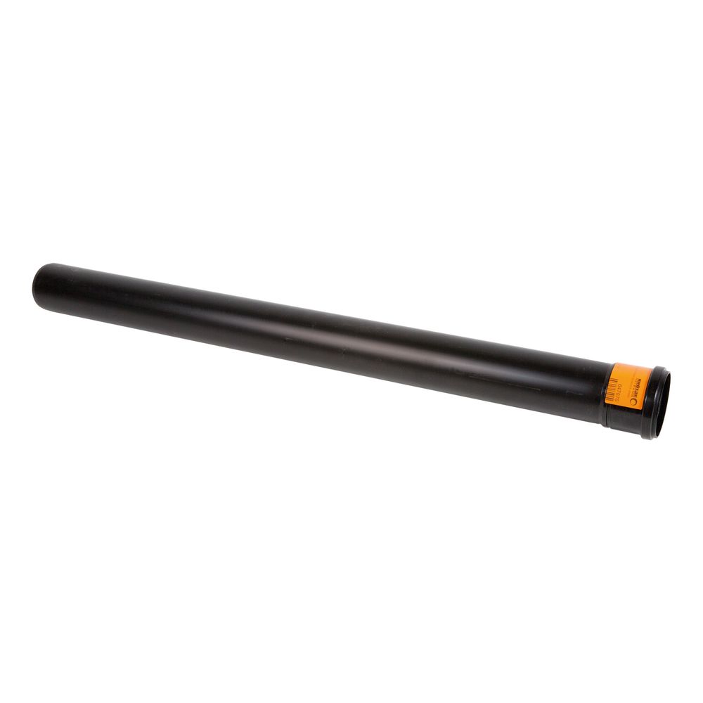 Brötje Endrohr mit Schachtabdeckung, für KAS 80, 1000mm... BROETJE-647076 4017042647076 (Abb. 1)
