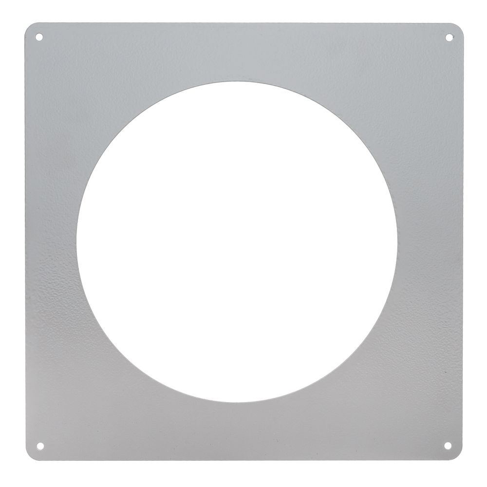Brötje Adapterblech für Abgasanschluss SGB 160–250... BROETJE-647311 4017042647311 (Abb. 1)